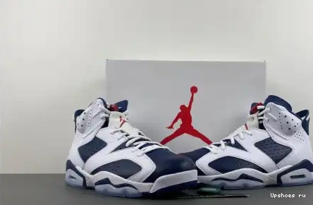 Olympic Retro Jordan 6 136038-461 136038-461   Sydney 0514